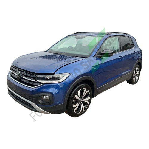 2023 volkswagen cross alloy - t-cross,