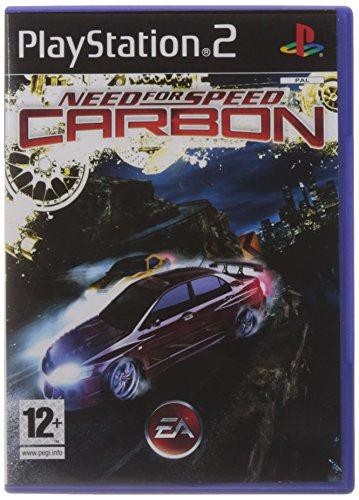 Need for speed carbon - need,