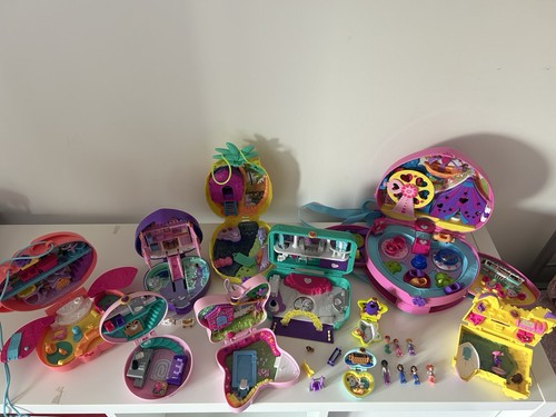 Polly pocket bundle - polly,