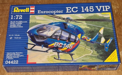 Revell eurocopter ec 145 - eurocopter,