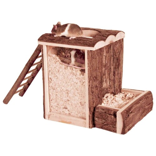 Trixie play burrow - trixie,