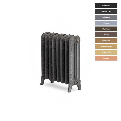 Cast iron radiators - iron,