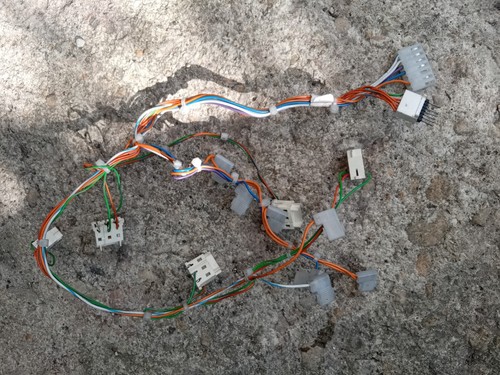 Maygay fruit machine wiring - fruit,