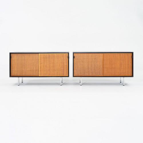 1963 florence knoll ebonized - florence,