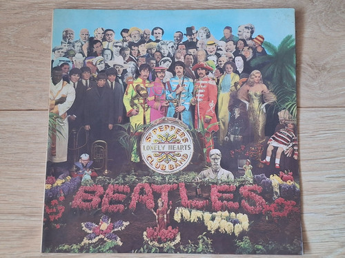 The beatles sgt peppers - the,