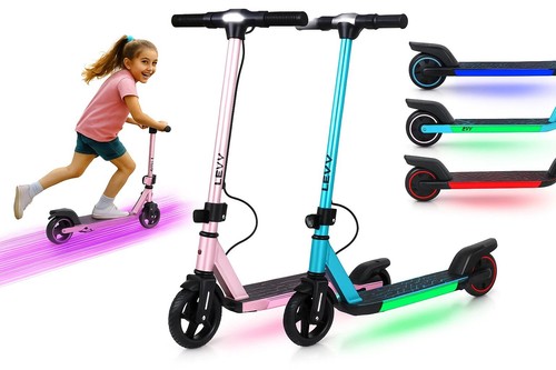 Kids 150w electric scooter - kids,