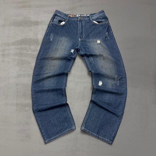 Akademiks vintage blue faded - akademiks,
