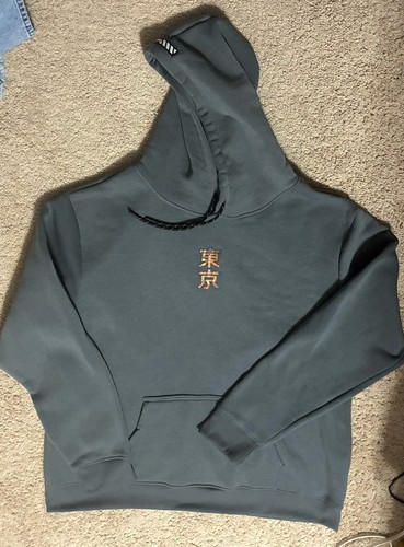Streetwear hoodie japanese - streetwear,
