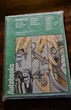 Hunter autobook 840 1966 - autobook, 1966-77