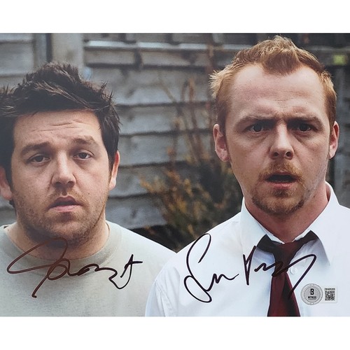 Simon pegg and nick frost - simon,