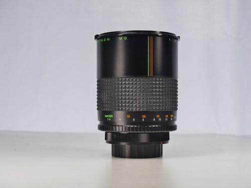 Makinon 500mm telephoto - makinon,