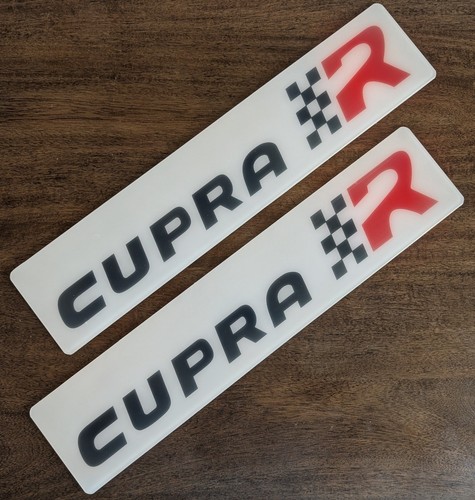 Pair seat cupra show - seat,