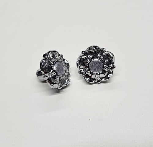 Pair silver cross wilson - cross,