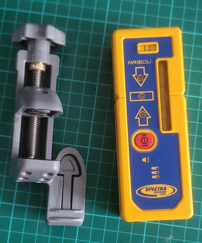 Spectra precision hr150u - spectra,