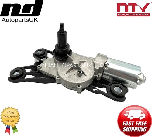 Rear windscreen wiper motor - rear,