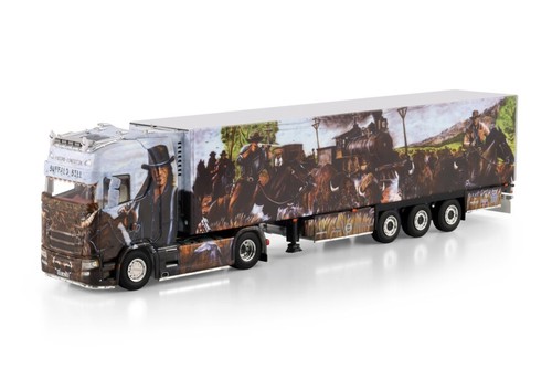Wsi heide logistik scania s - heide,