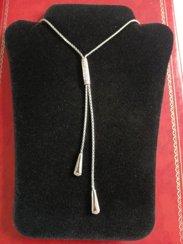 Pierre lang vintage lariat - lang,