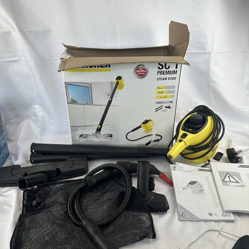 Karcher sc1 premium steam - premium,