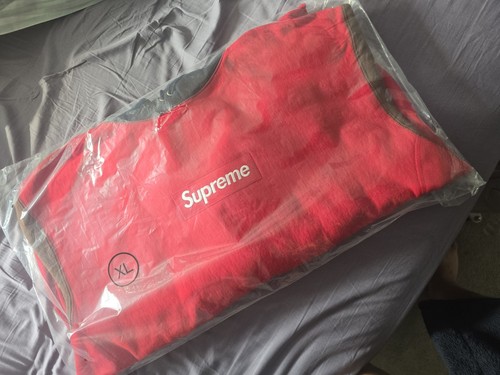 Supreme box logo hoodie - logo,