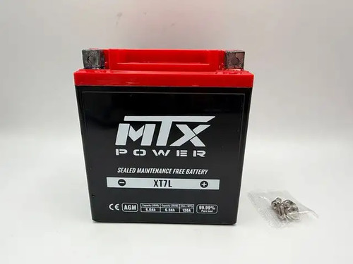 Mtx battery for honda - mtx, cbr