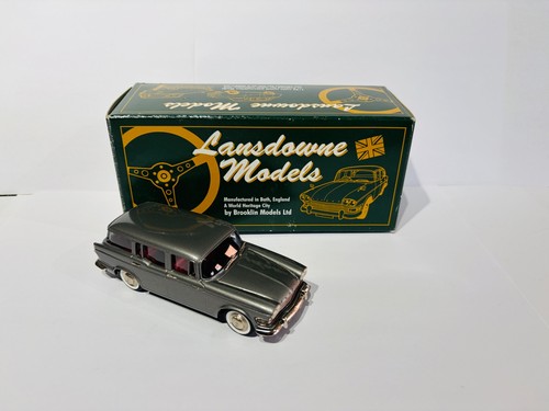Lansdowne models ldm 16a - lansdowne, 1:43