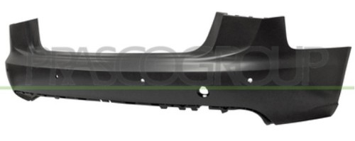 Fits audi rear bumper - rear,