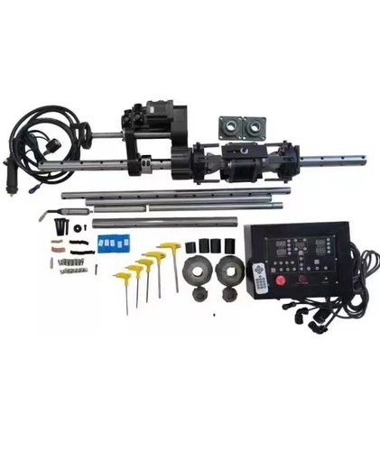 Portable line boring - line,