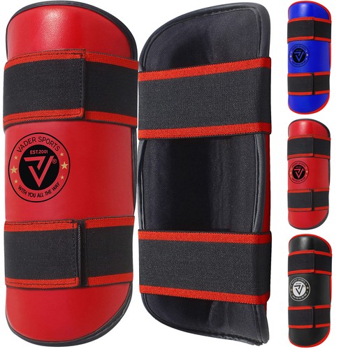 Shin pads for - , kickboxing