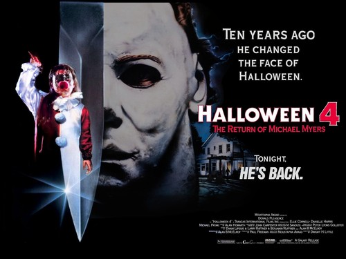 Halloween return michael - halloween, 4
