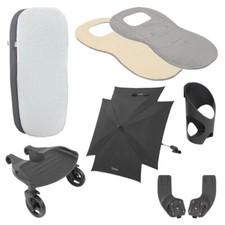 Oyster3 oyster4 pushchair - oyster4,
