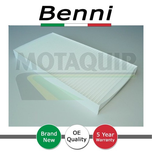Cabin filter benni fits - benni,