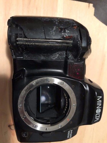 Minolta dynax 700si - dynax,