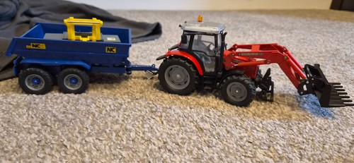 Siku massey ferguson 894 - 1.32,