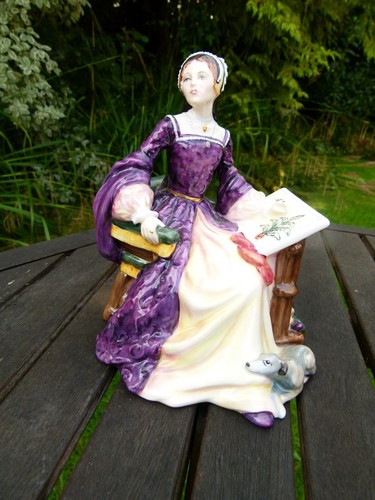 Royal doulton tudor roses - royal,