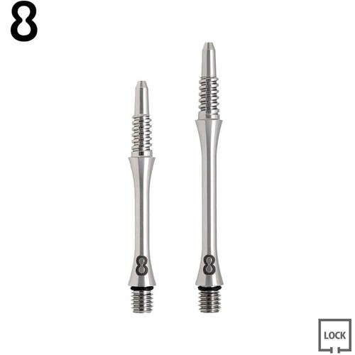 Target darts light titanium - 8,