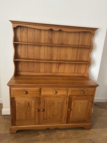 Ercol welsh wooden dresser - ercol,