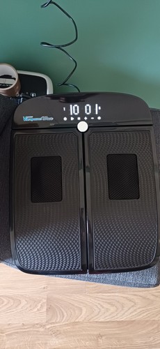 Vibrapower wave foot - wave, massager