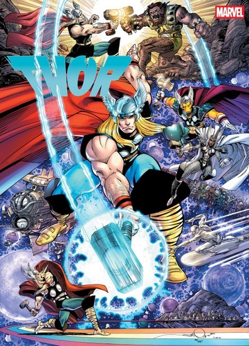 Thor 800 walt simonson - #800,