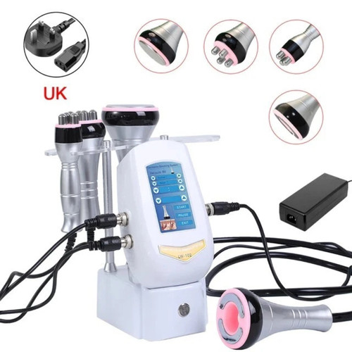 40k cavitation machine 1 - machine, 4-1