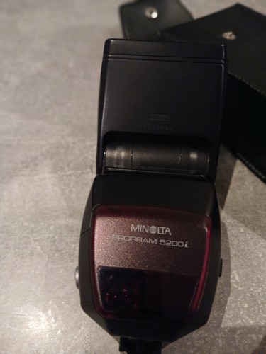 Minolta program 5200i - minolta,