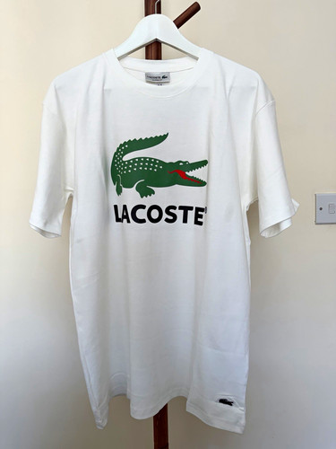 Lacoste men white - men’s,