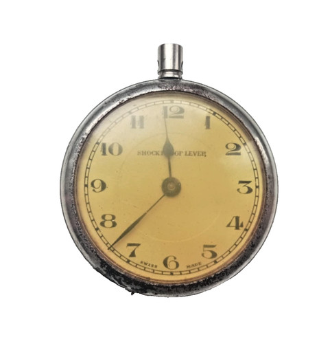 Vintage shockproof lever swiss - shockproof,