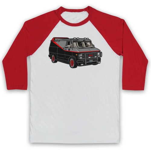Team van gmc vandura iconic - a,