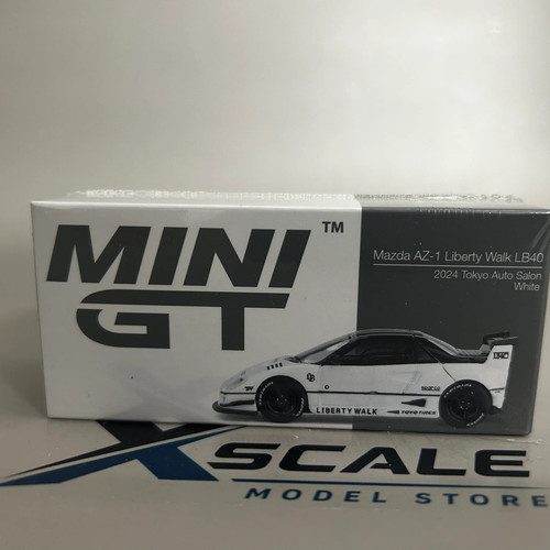 Mini 953 mazda - mini, #953