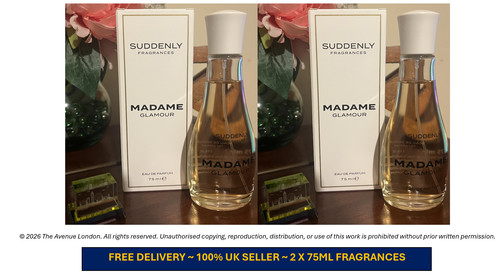 2xsuddenly madame glamour 75ml - 2xsuddenly,