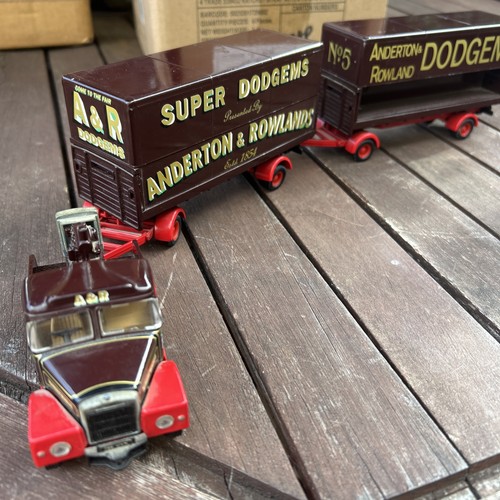 Corgi scale scammell - scale,