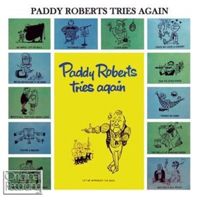 Paddy roberts - paddy,