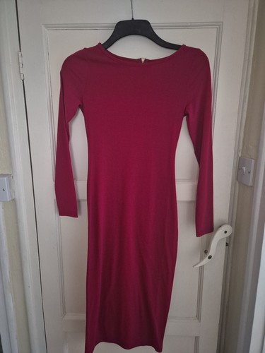 Ladies red dress from - ladies,
