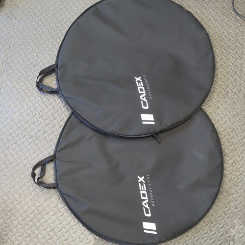 New pair cadex - of, wheel