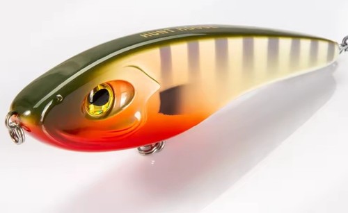 Long cast jerkbait - jerkbait, l,